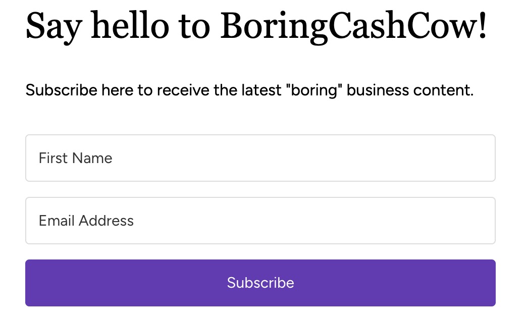 El generador de firmas de correo electrónico genera $700,000 al año.
El informe gratuito se envía en 3 horas.
Una hi