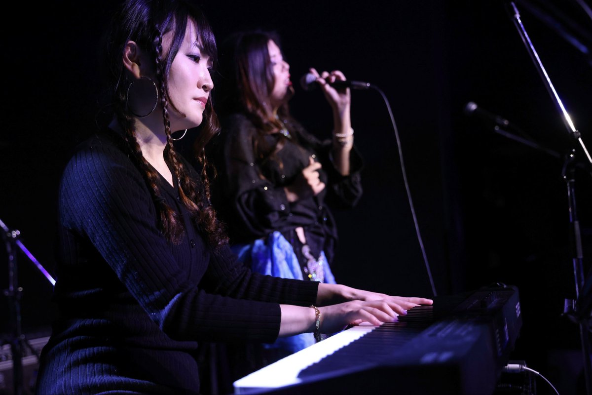 MONAMI｜🎹キーボーディスト tweet media