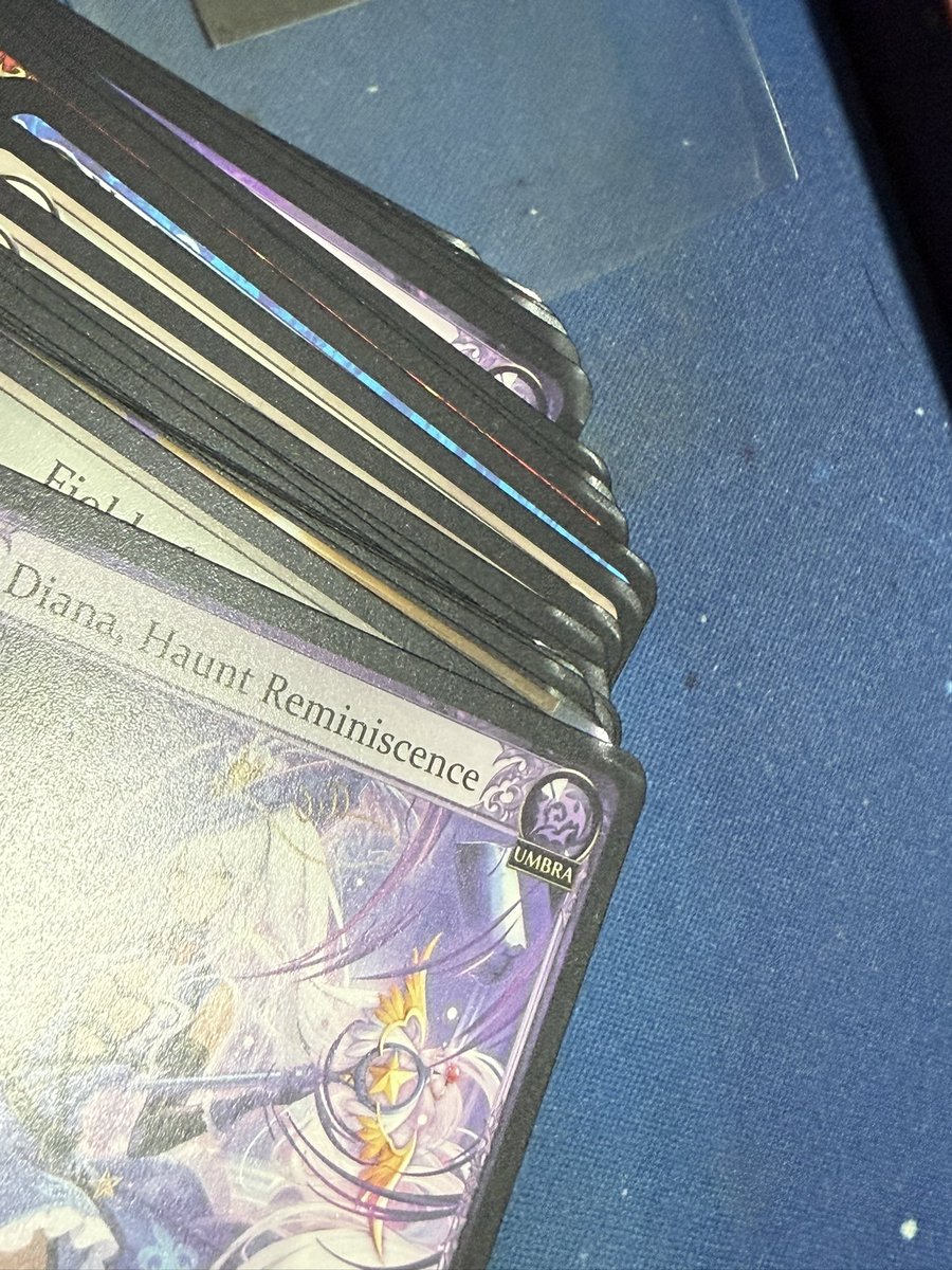 Ah yes, why…? 
I’ve had like at least 5 cases worth of mr R SR UR being like this.. imagine ripping open a fresh pack and then your cards being this damaged