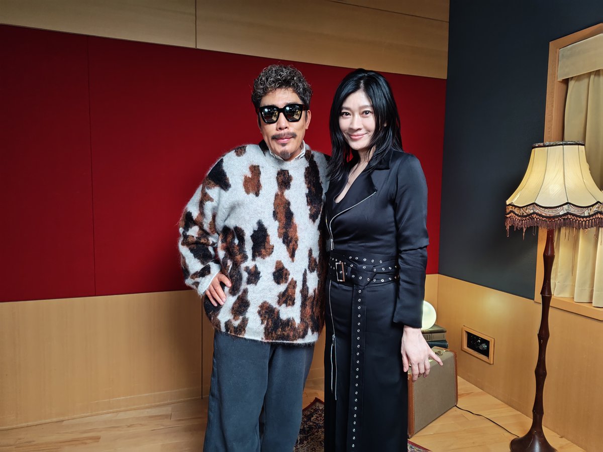 鈴木雅之【STAFF】OFFICIAL (@martin40_staff) / Posts / X