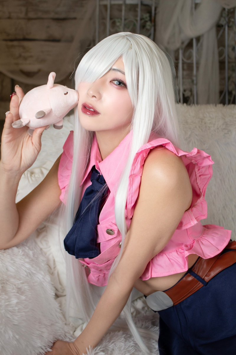 七つの大罪|エリザベス