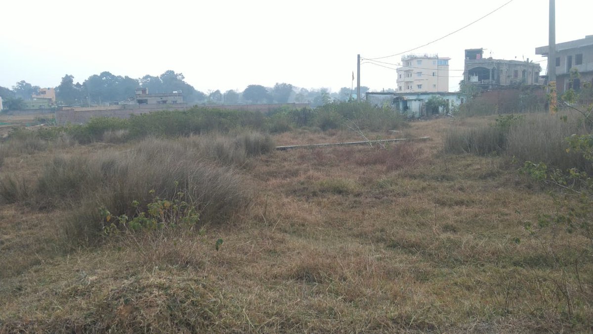 Squarebuildglob's tweet image. General Plot For Sale in Latma Road Singh More, Hatia Ranchi 834003
Area - 6 Dismil General Corner Plot(59*44 feet)
📞9576543211
*Airport 3 Km
*Hinoo Chowk 4 Km
*Ring Road 2.5 Km
*Birsa Chowk 5 Km
*Black road 50m
#plotinranchi #landinranchi #house #buyplots #buyflat #plots
