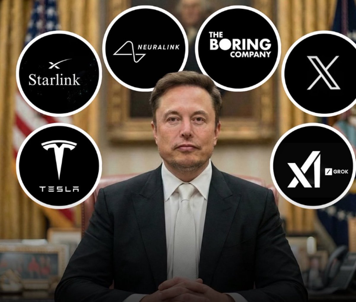 🚨 HISTÓRICO: Elon Musk se convierte en la primera persona en alcanzar los 600.000 M$ de patrimonio neto.

Intentaron cancelarlo.
Quemaron sus coches.
Boicotearon sus empresas.

¿La respuesta de Elon?
➕100.000 M$ más en su fortuna.

SpaceX, Tesla y xAI solo están empezando.
Elon