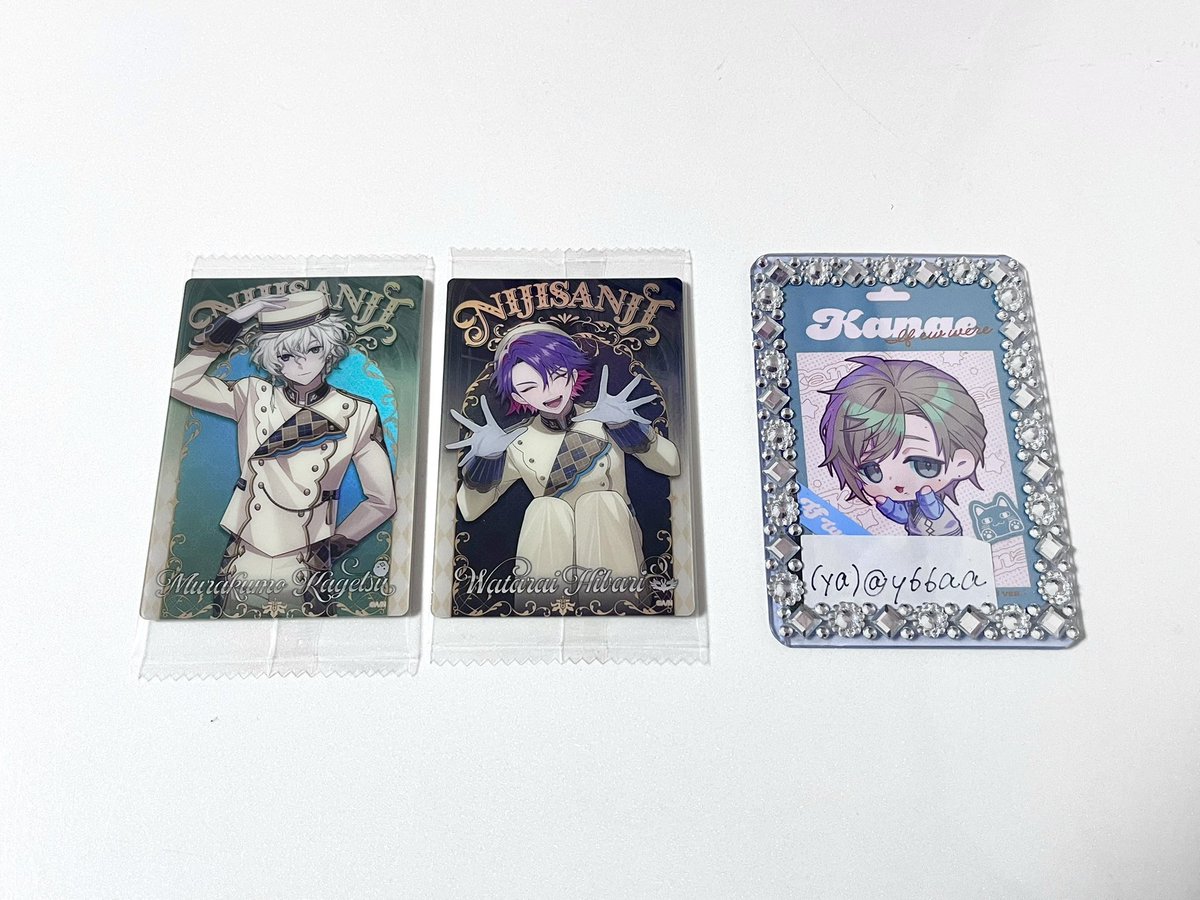 ( ya )@ﾌﾟﾛｶ有 tweet media