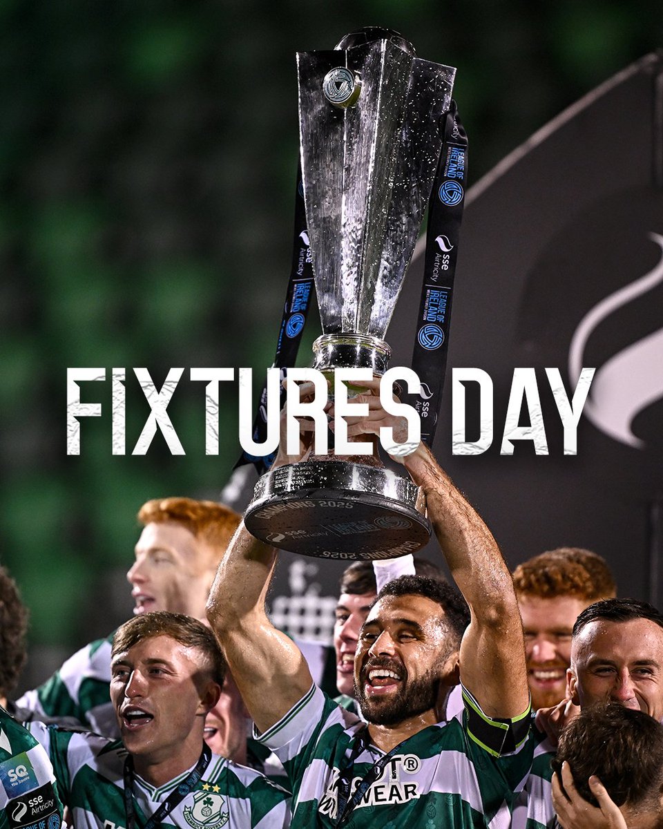 LeagueofIreland's tweet image. 2026 incoming 😍