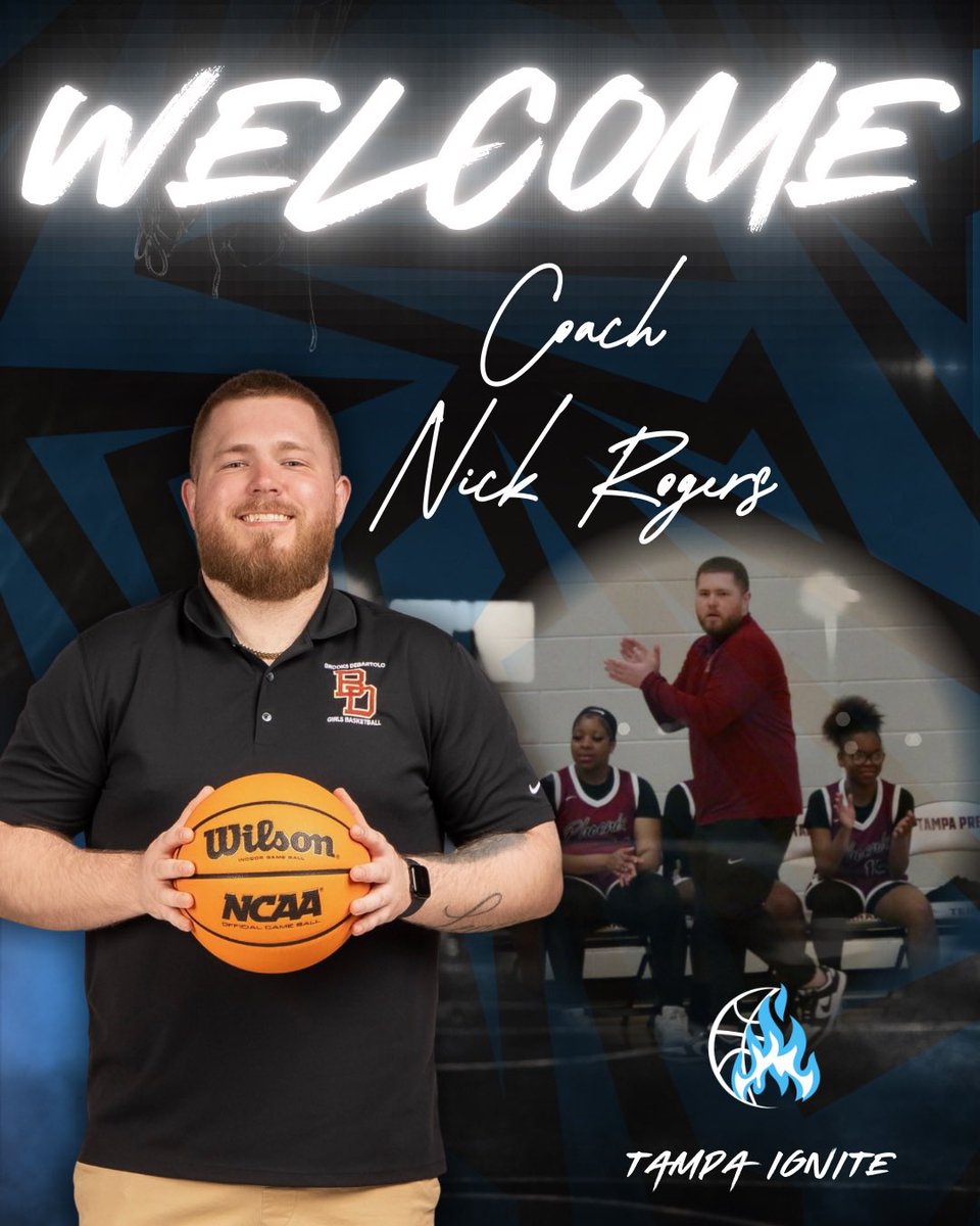 Tampa Ignite GBB tweet media