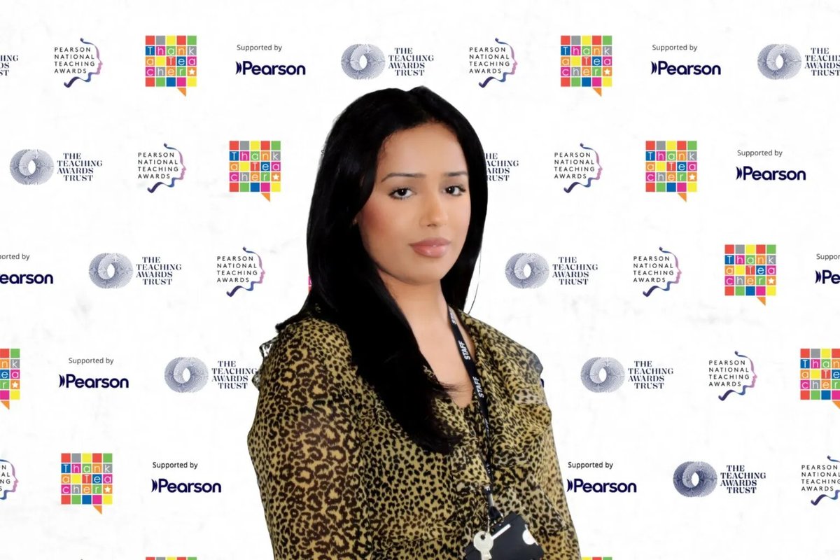 Huge congratulations to Trudy Spillane, Headteacher of Drapers’ Maylands Primary School, and Maria Riaz, Teacher at Redden Court School, who were both named Silver Winners at the 2025 Teaching Awards. A brilliant testament to their impact on pupils and their schools.