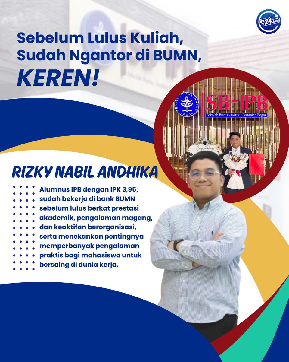 IPB 24 JAM tweet media