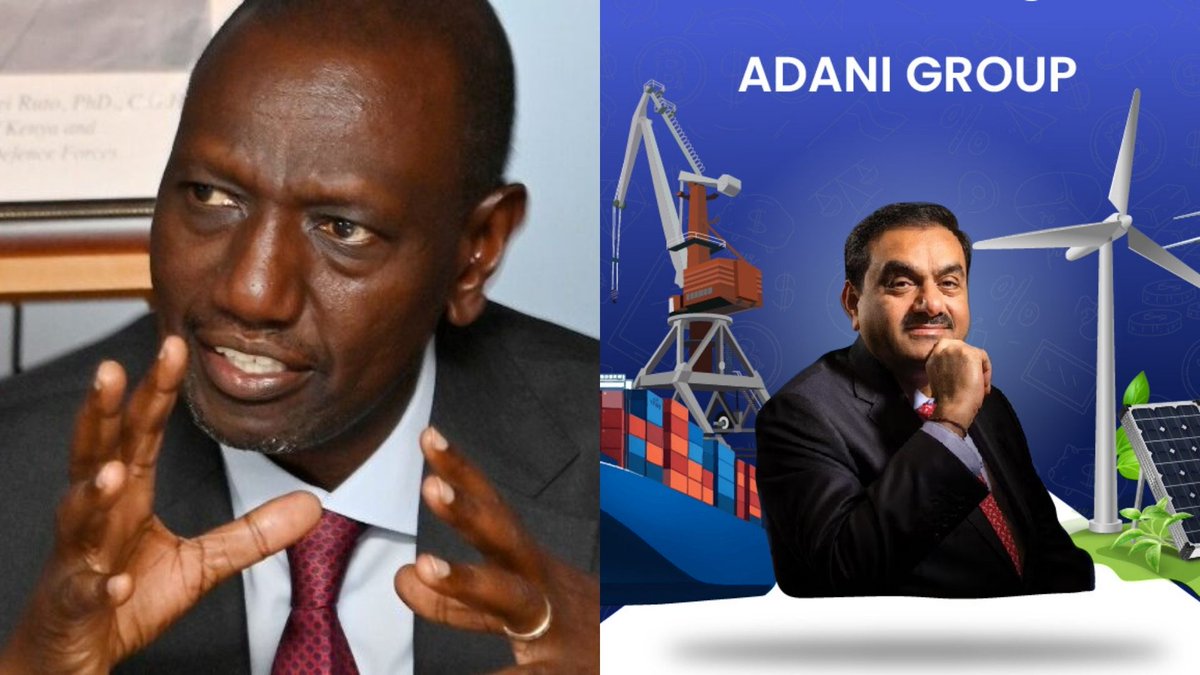 sholard_mancity's tweet photo. My people, on 9th August I warned you about plans by this government to quietly hand over critical parts of our power infrastructure to foreign interests (a company likely with Adani links )

Today, it’s no longer theory.

In today’s newspaper, Kenya has signed a Sh40 billion PPP deal with PowerGrid India and Africa50 to build and control key high-voltage lines and substations.

This is the same model that has left citizens in other countries eg Bangladesh paying more for electricity, with governments later claiming their hands are tied by contracts courtesy of Adani 

Once power infrastructure is locked into long PPP agreements, pricing control slowly shifts away from the people.

That is why electricity will not get cheaper under such decisions, only more expensive.

I am not shocked. I am concerned.

2027 must be about reversing reckless policy, not recycling slogans.

Below is what I said on 9th August.