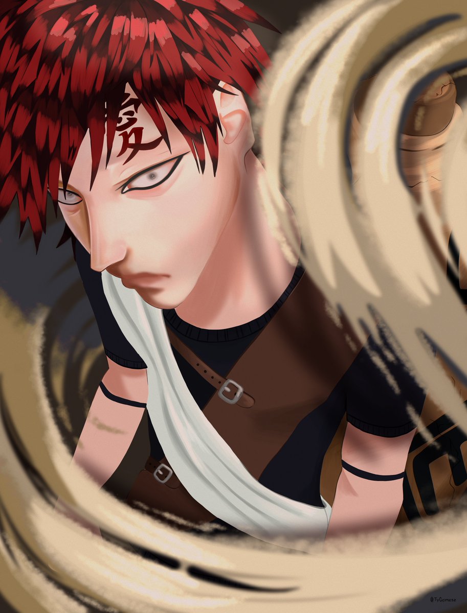 TyGomesz's tweet photo. Slayed!
Gaara https://t.co/o5OiMPKR2z