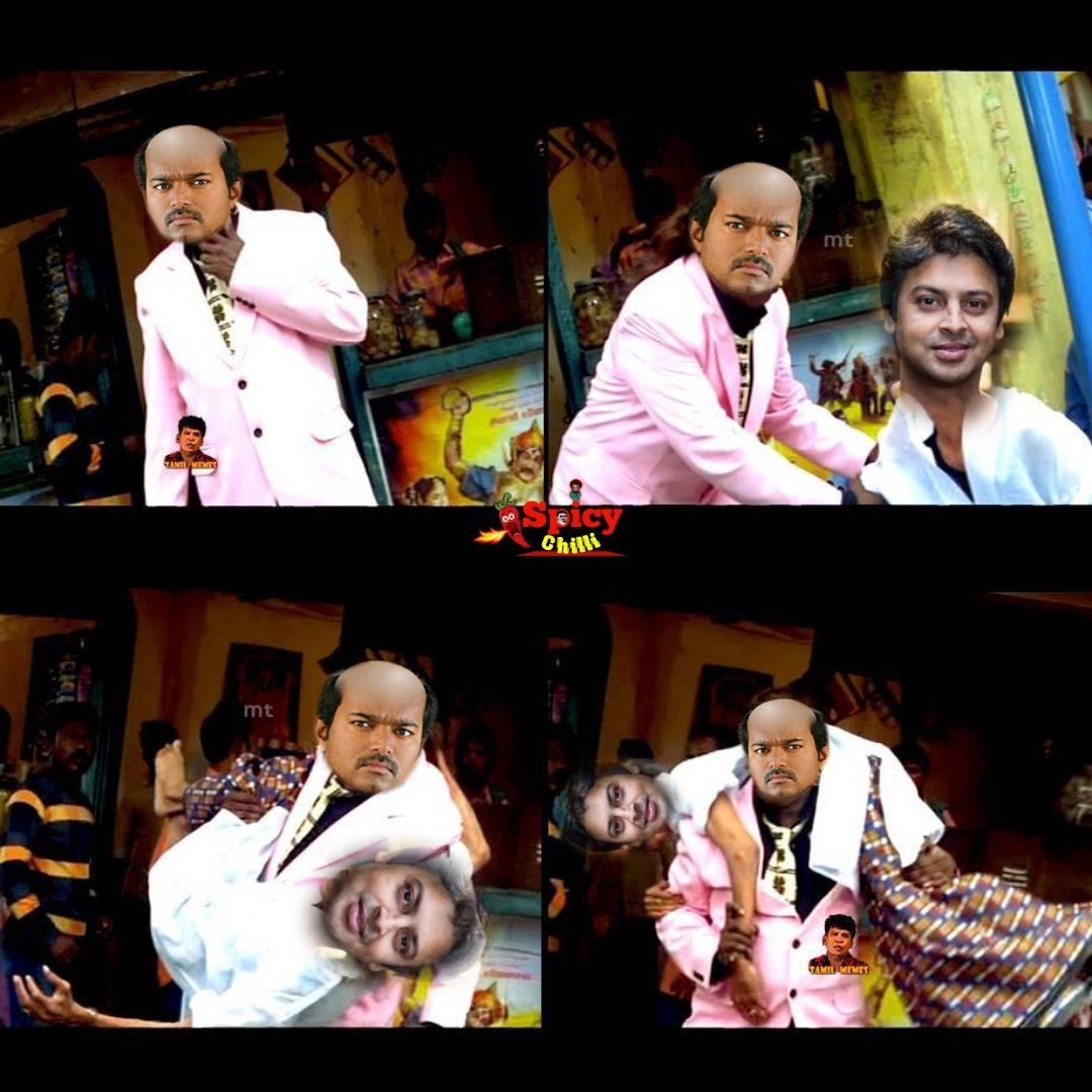 டகால்டி Murugan tweet media