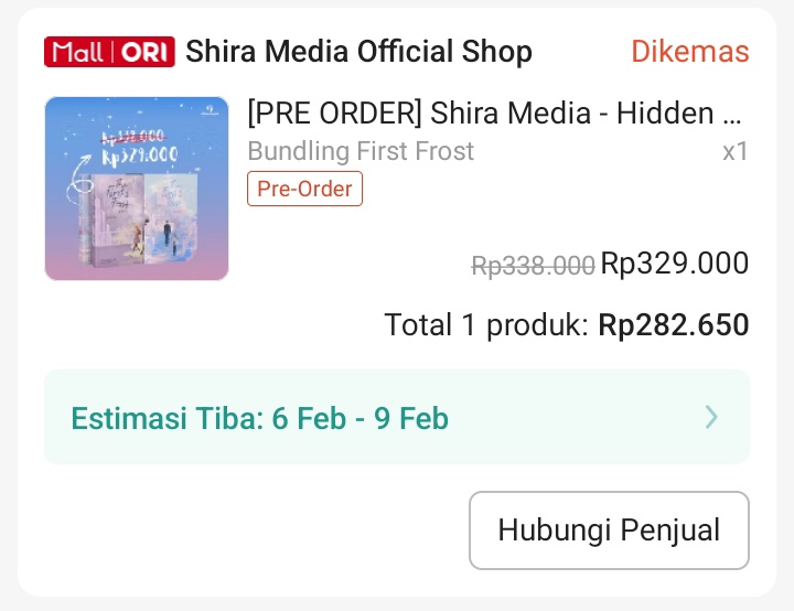 Niat hati mau bundle TFF sama HL, pas ngerogoh dompet ternyata cuman cukup bundle TFF tok😞
