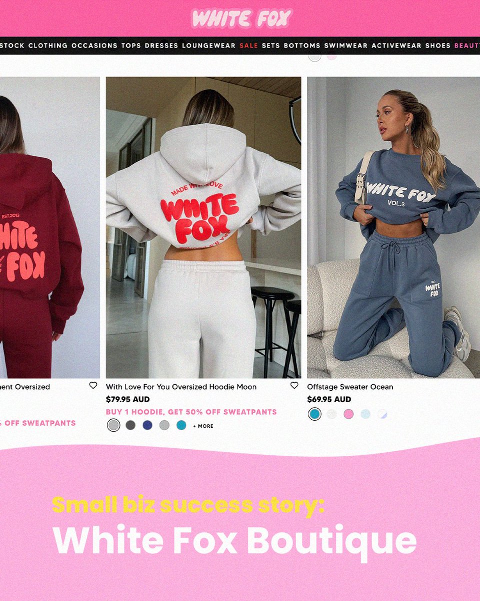 Little Big Shop | Aussie Ecommerce Platform tweet media