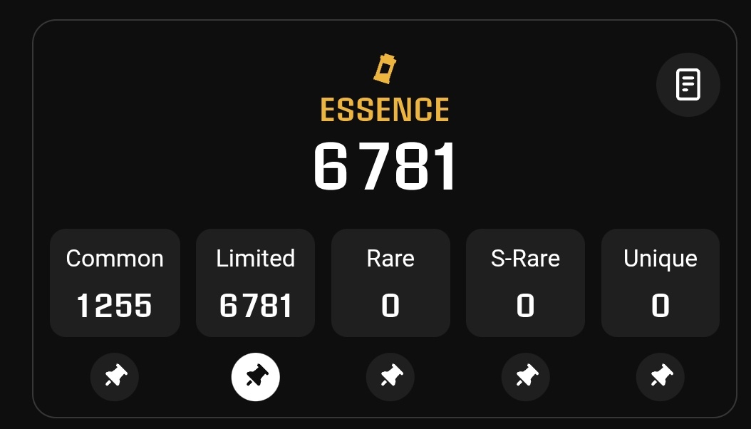 Ce soir 18h 18h30 session craft en live sur twitch 🍿
Pour ceux qui veulent venir faire leur craft en live il y a juste qu'à rejoindre le discord en bio 😉
#sorare26