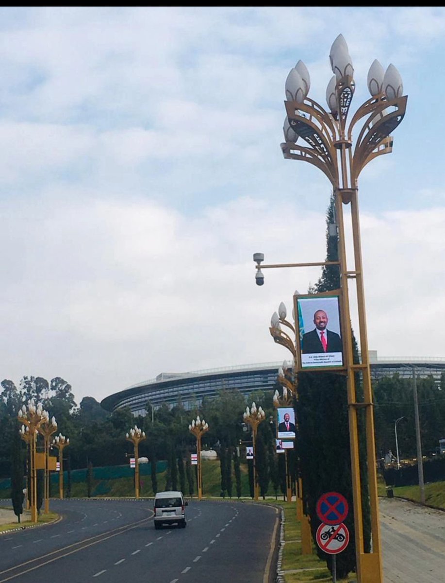 AtiklitAtnafu's tweet photo. Africa's political and diplomatic capital, Addis Ababa, is set to host H.E. Prime Minister @narendramodi Ji for a landmark visit, bringing together two ancient civilizations to pioneer novel diplomatic pathways in bilateral and multilateral relations. @AbiyAhmedAli https://t.co/Kl8xUXvbqg