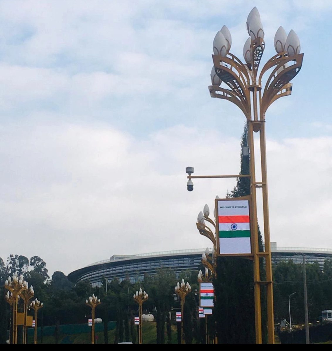 AtiklitAtnafu's tweet photo. Africa's political and diplomatic capital, Addis Ababa, is set to host H.E. Prime Minister @narendramodi Ji for a landmark visit, bringing together two ancient civilizations to pioneer novel diplomatic pathways in bilateral and multilateral relations. @AbiyAhmedAli https://t.co/Kl8xUXvbqg