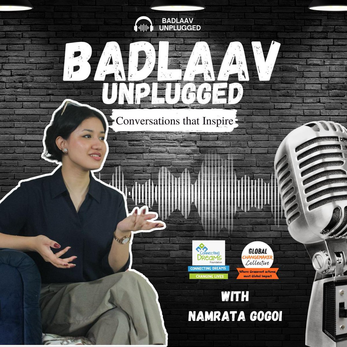 Connecting Dreams Foundation tweet media