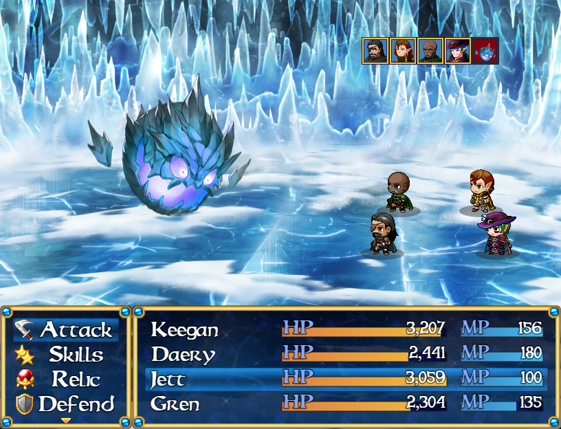 The Last Chronomancer tweet media