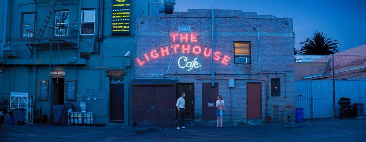CultureCrave's tweet photo. Damien Chazelle's 'La La Land' was released 9 years ago https://t.co/PiMr659Oun