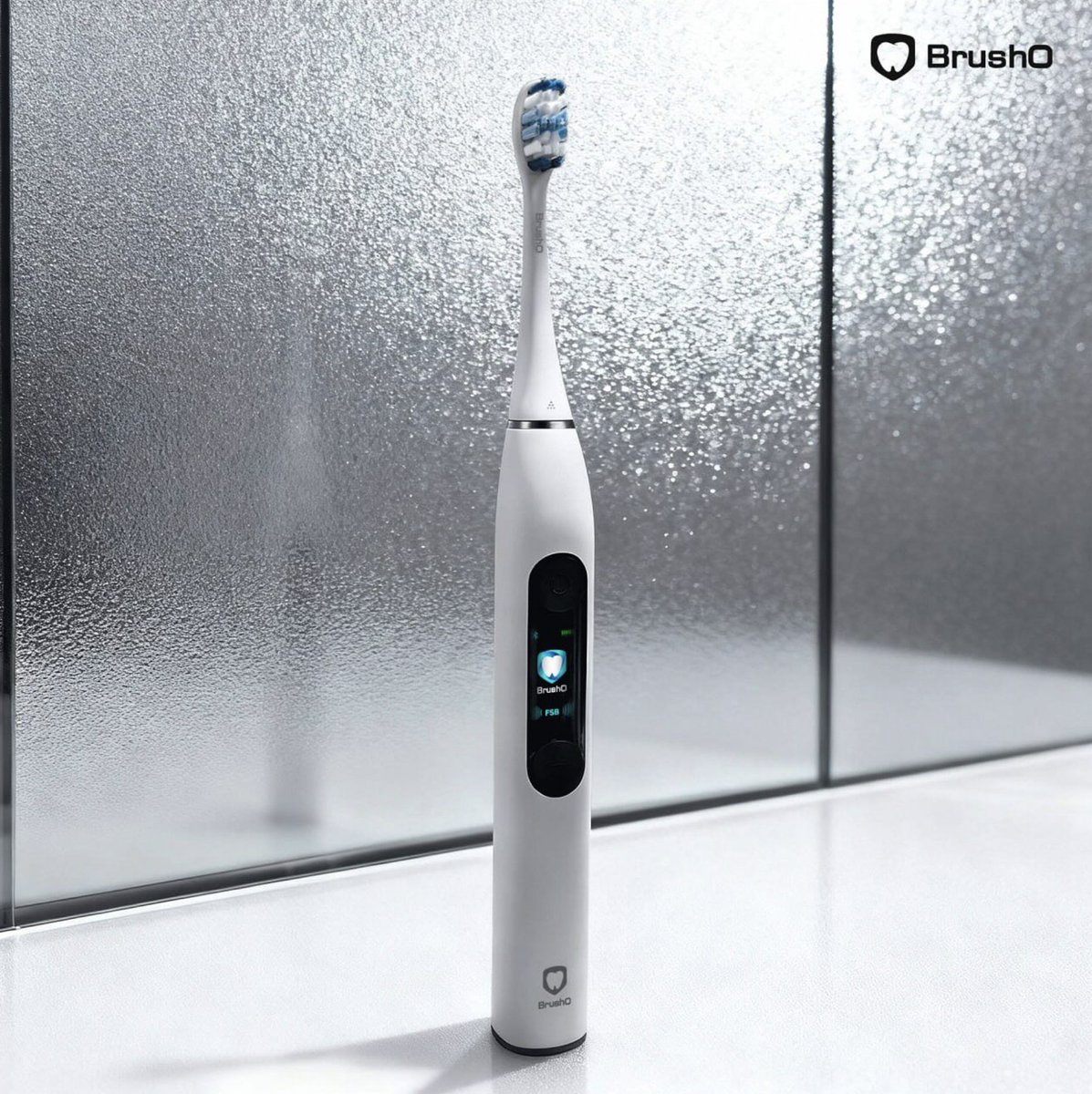 BrushONetwork's tweet image. Most toothbrushes clean. BrushO teaches. 🪥
See how you brush and improve every day.

#BrushO #SmartToothbrush #OralCareTech #BetterBrushing #HealthTech