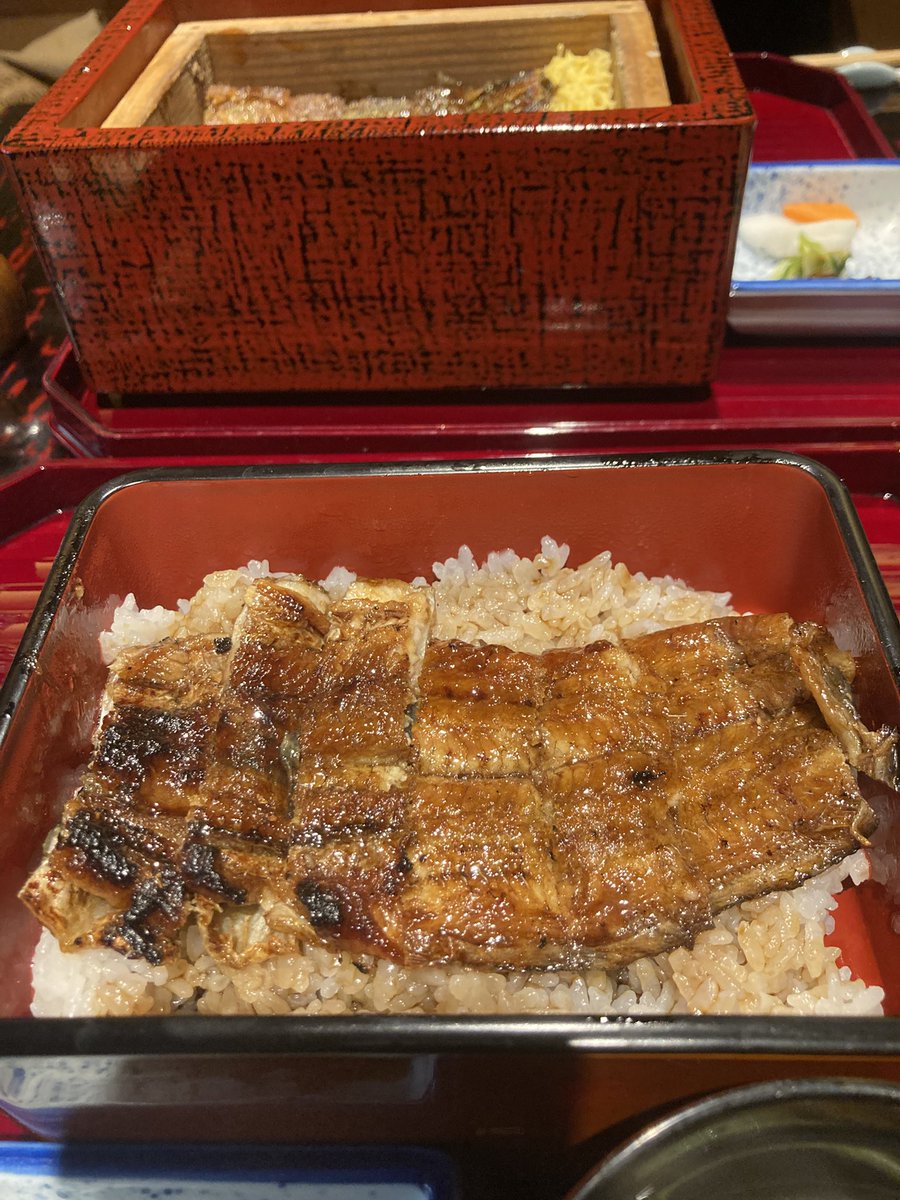 Post by しげやん🍷🍶 on X: 鰻の銘店😋🔥