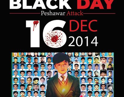 MohsinAsgha's tweet photo. 16 December 2014!!
" BLACK DAY" in the history of Pakistan.😥#ApsAttack 
#16DecemberBlackDay https://t.co/IbphskGwQo