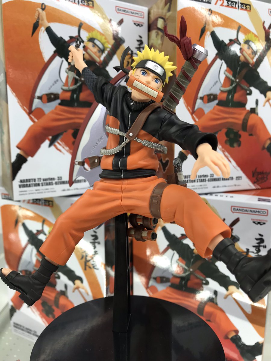 ☆景品情報☆ 最新の景品情報をお届け！ 【-NARUTO 72 series- 33