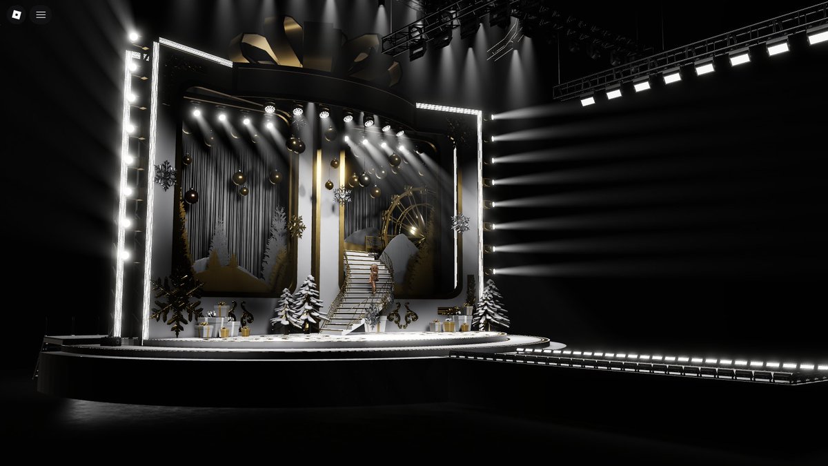 cancelled kdr christmas special s4 stage <3