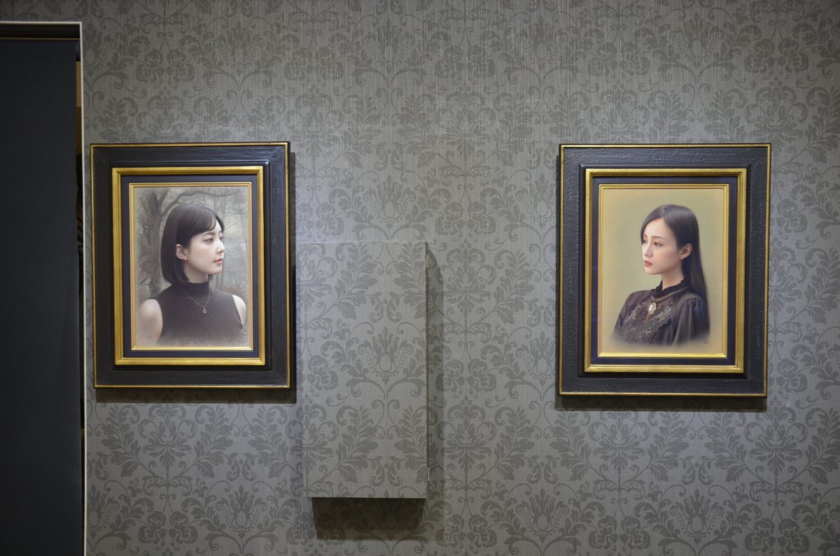 岡靖知（画家） (@yasutomooka) / Posts / X