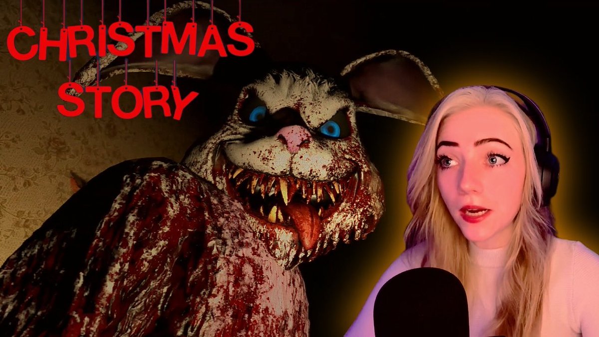 TheLil1T's tweet image. Silent Night, HOLY SH!% | Christmas Story Horror Gameplay
youtu.be/2B4Zb9HxPRw

#christmasstory #indiehorror #gaming

@_ZVGAMES
