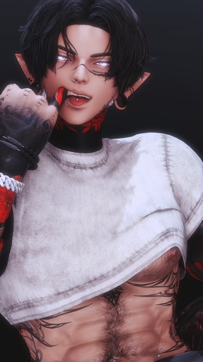 playing around with making a pose based off some Tiktok trends I saw. Managed to make some progress before booted out for maint! Thank you to <a href="/kostkbrn/">Kost Gratia</a> for letting me pose you <3 #GPOSERS #EorzeaPhotos #elf