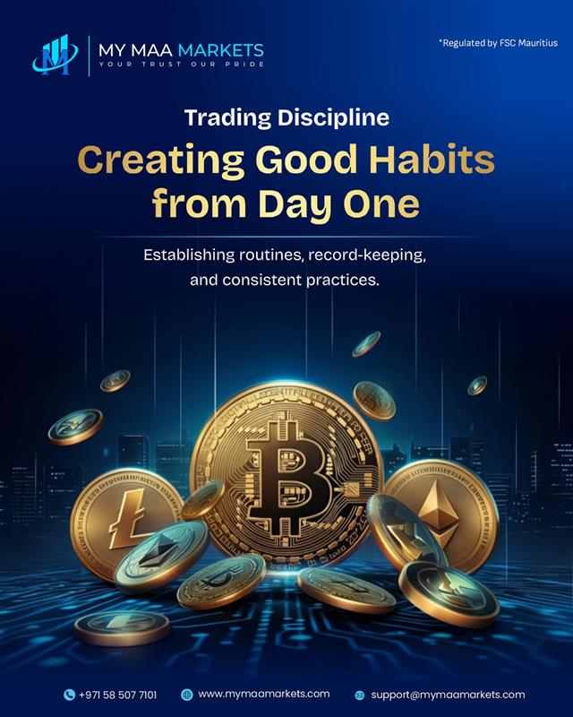 Success in trading requires structure, not luck. 📉
Build discipline with 5 key habits:
1️⃣ Pre-market routine
2️⃣ Detailed journaling
3️⃣ Consistent risk management
4️⃣ Continuous learning
5️⃣ Emotional control

Read our Article below:
vist.ly/4ipfn

Start trading