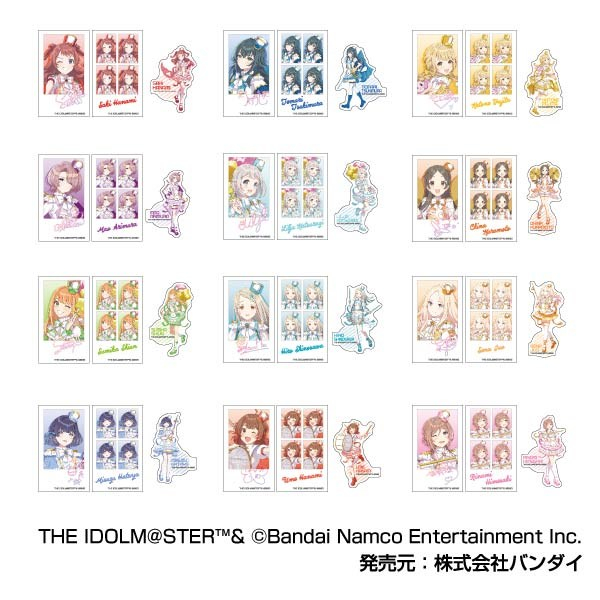 学園アイドルマスター （学マス） グッズ情報 (@gkmas_goods) / Posts / X