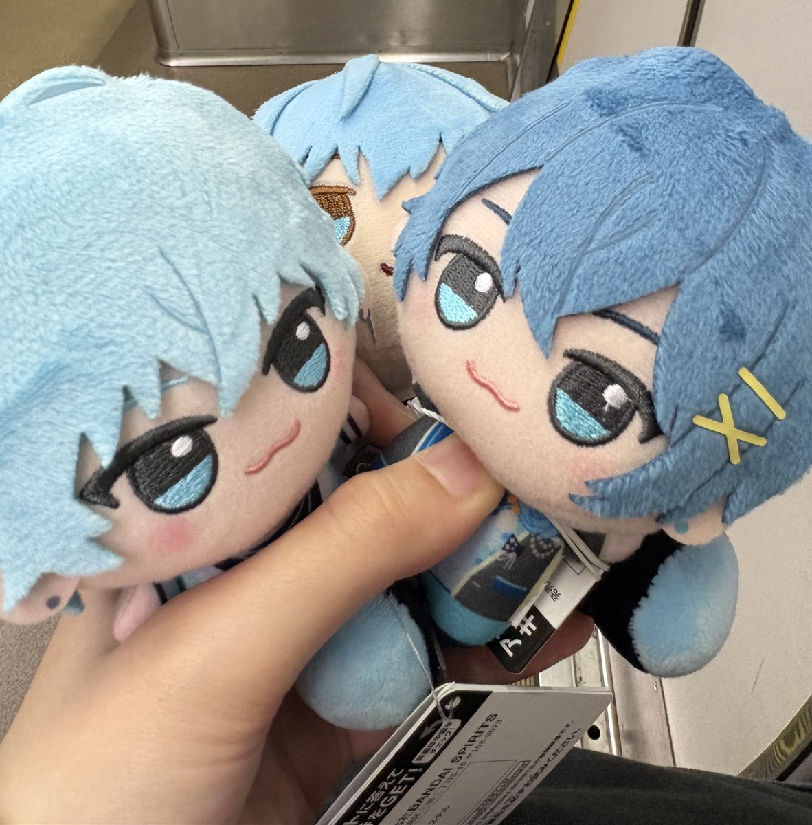 ちぐさくん #らぴすみて 小さき小さき命保護。アーム設定ヤバすぎ た