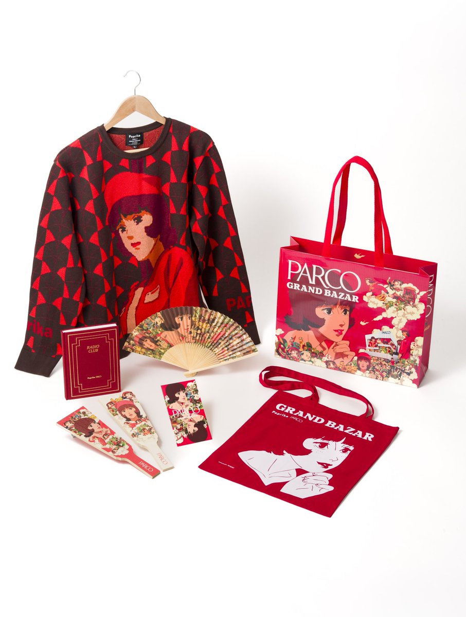 編み物☆堀ノ内 (@Amimono_Hori) / Posts / X Paprika × PARCOコラボ