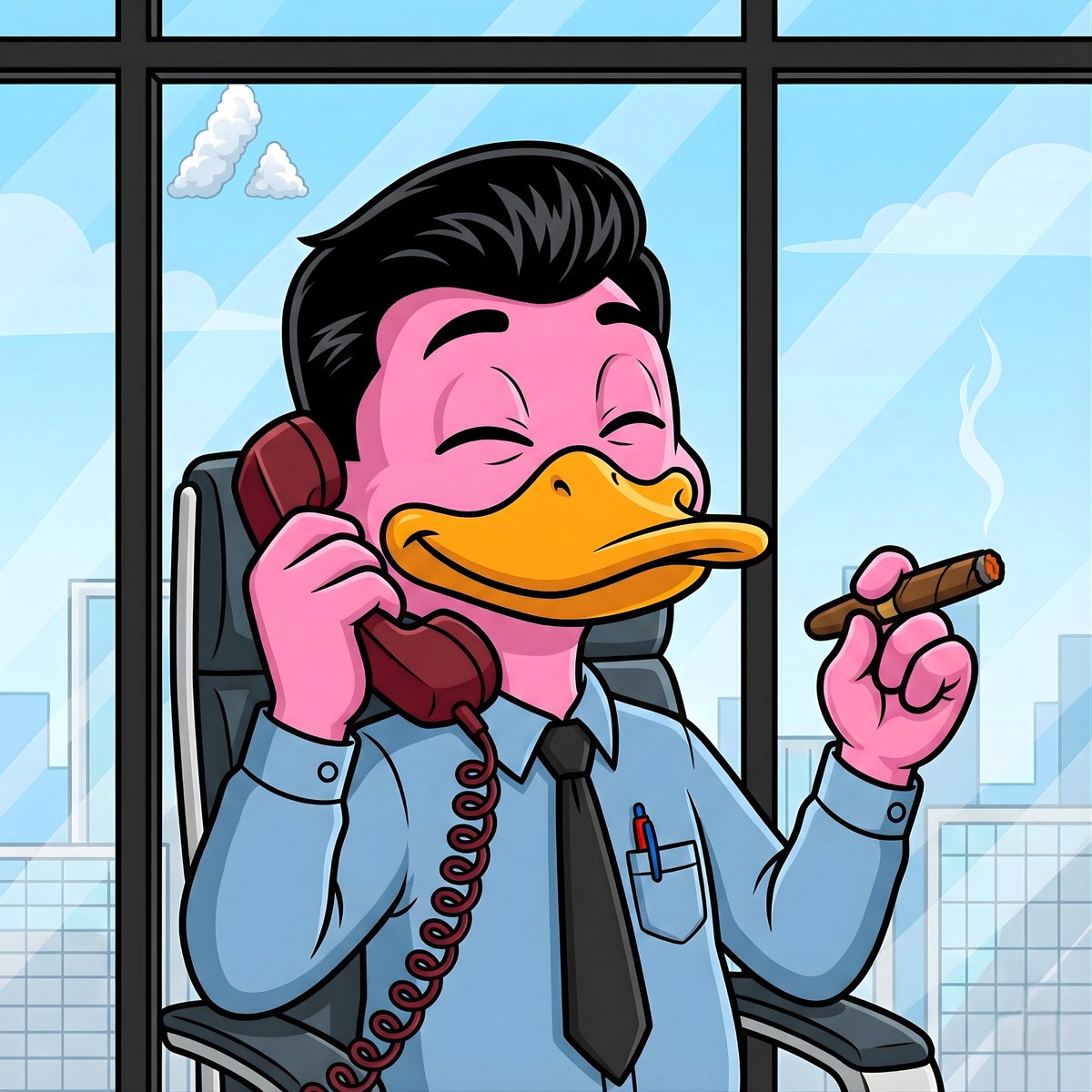 Calling all OGs and holders 🤙

We’ve just submitted a proposal in the OG pools.

Please join Duck City and verify your role: discord.gg/gnafDYKCJ6

See you there 🫡