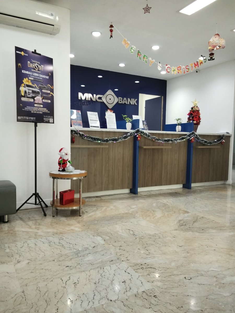 Mr_Enjoy_Aja's tweet image. #Disappointed and want #complain about annual fee Credit card @MNCBank Kertajaya 😔
#MNCBank #MNC