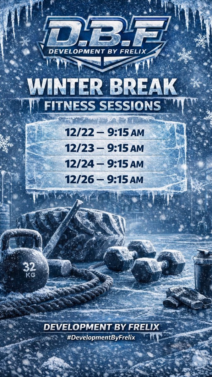 Development By Frelix: Athletics tweet media