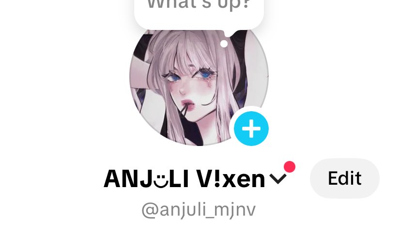 ANJ◡̈LI | MAJINOVA Zynner tweet media