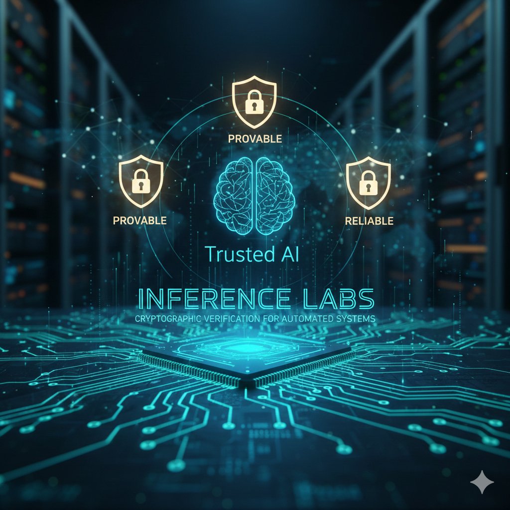 Jetharroyal's tweet photo. Thread: Agents Awaken — When AI Finally Becomes Trustworthy

1
AI agents have existed for years.
What was missing was not intelligence.
It was accountability. https://t.co/xkMXtfwq7t