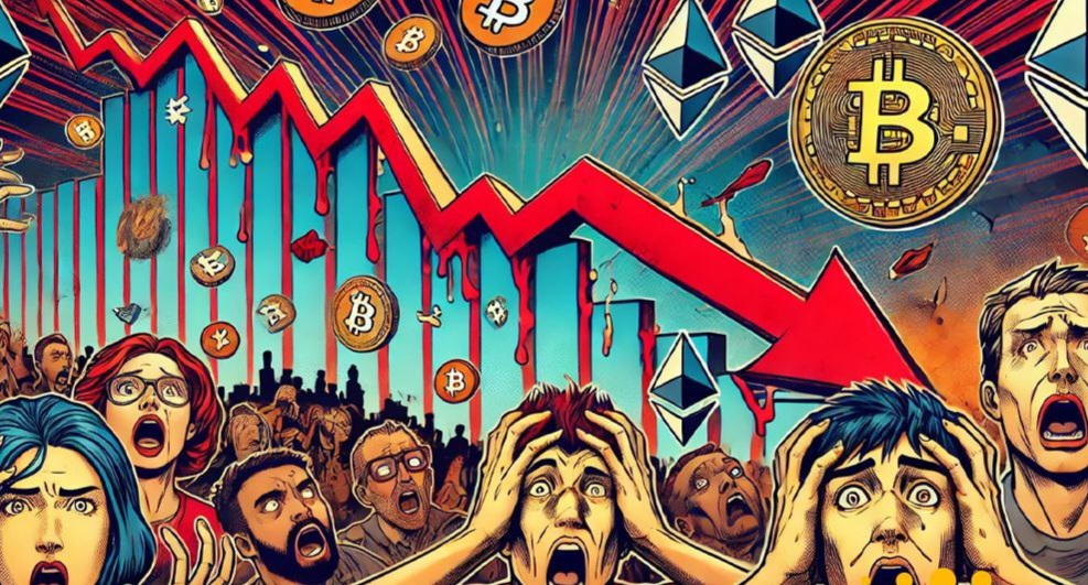 علت ریزش بازار⁉️
طبق داده های گلس‌نود:
بازار کریپتو وارد فاز اصلاح شد؛ بیت‌کوین با افت بیش از ۳٪ به حوالی 85,700$ رسید، اتریوم زیر 3,000$ سقوط کرد و XRP تا 1.89$ عقب‌نشینی داشت.
🔍دلایل اصلی ریزش:
• فشار فروش روی Large-capها
• لیکوئید شدن سریع پوزیشن‌های اهرمی
• نوسانات ناشی