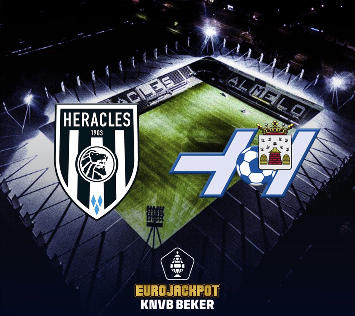 Matchday! 💙🤍🤩

Tot vanavond <a href="/HeraclesAlmelo/">Heracles Almelo</a> 🤝