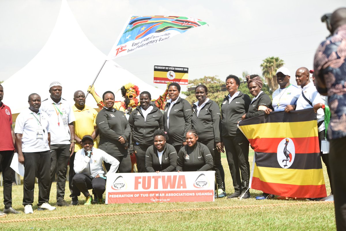 Federation of Tug of War Associations (UGANDA) tweet media
