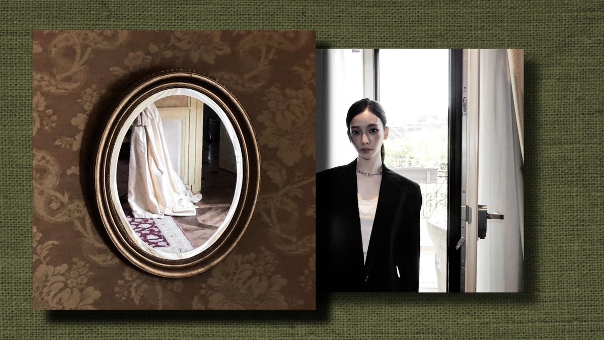 ( 🍃🖤 )︙not waiting to be seen.