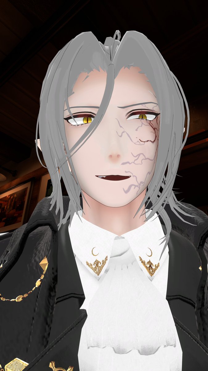 mugetsuvrc's tweet photo. #VRChat #Natsume_3D #9Line
12日に発売した夏目くんの改変です。
素晴らしいアバターを作ってくださり、作者様に感謝です。 https://t.co/unNnoxxV8d