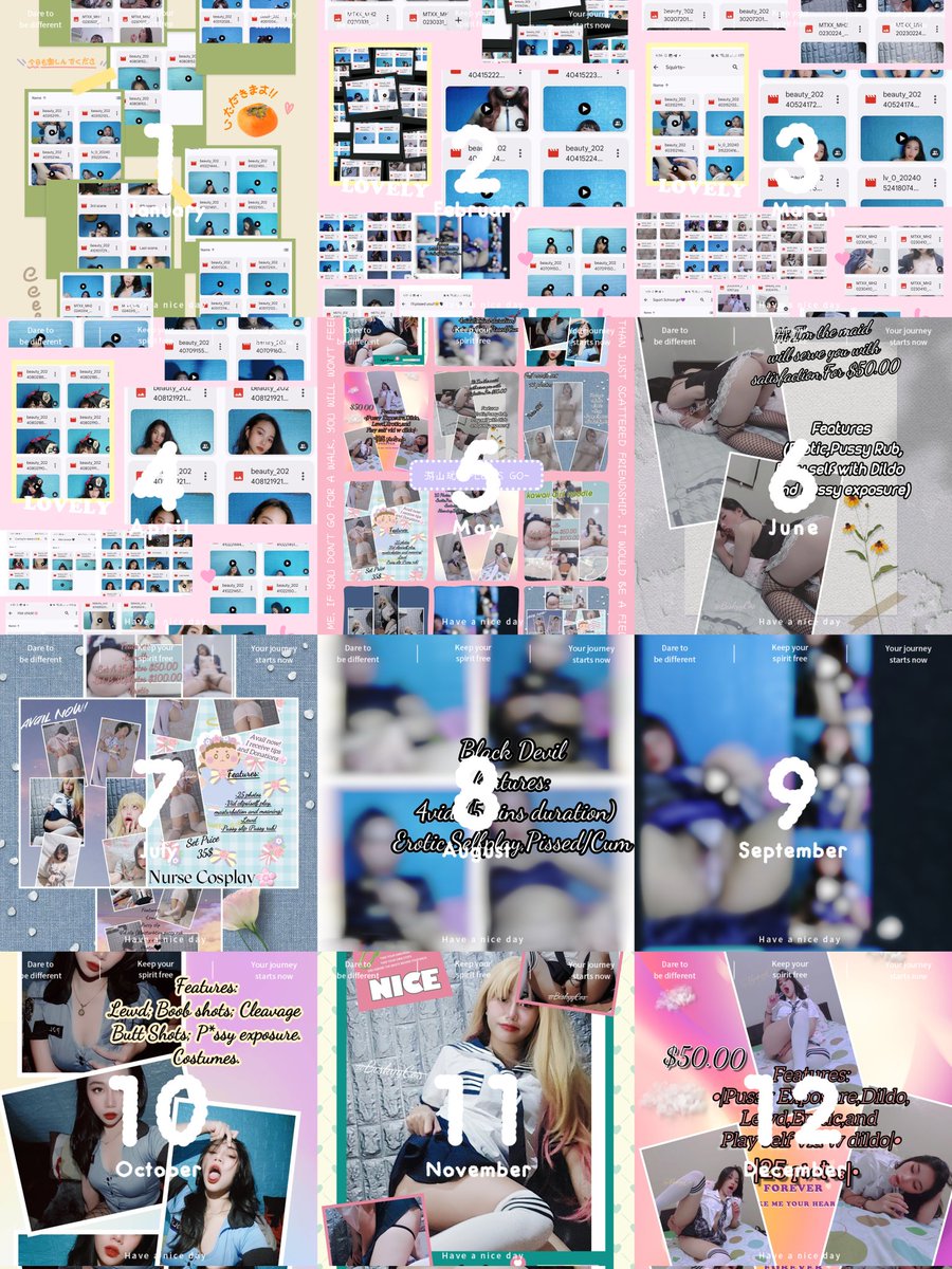 Iiiiichom's tweet photo. Take all these sets for 1k only guysue🫶🍪💤 #nsfwtwt #ContentMarketing #cosplayer #nsfwtwtًً https://t.co/lI8meJpygE
