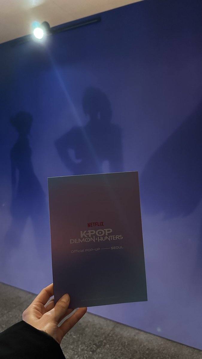 #KPopDemonHuntersPOPUP  #KPopDemonHuntersPOPUP_SEOUL
