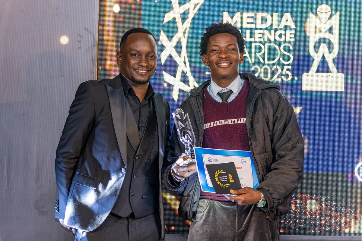 Media Challenge Initiative tweet media