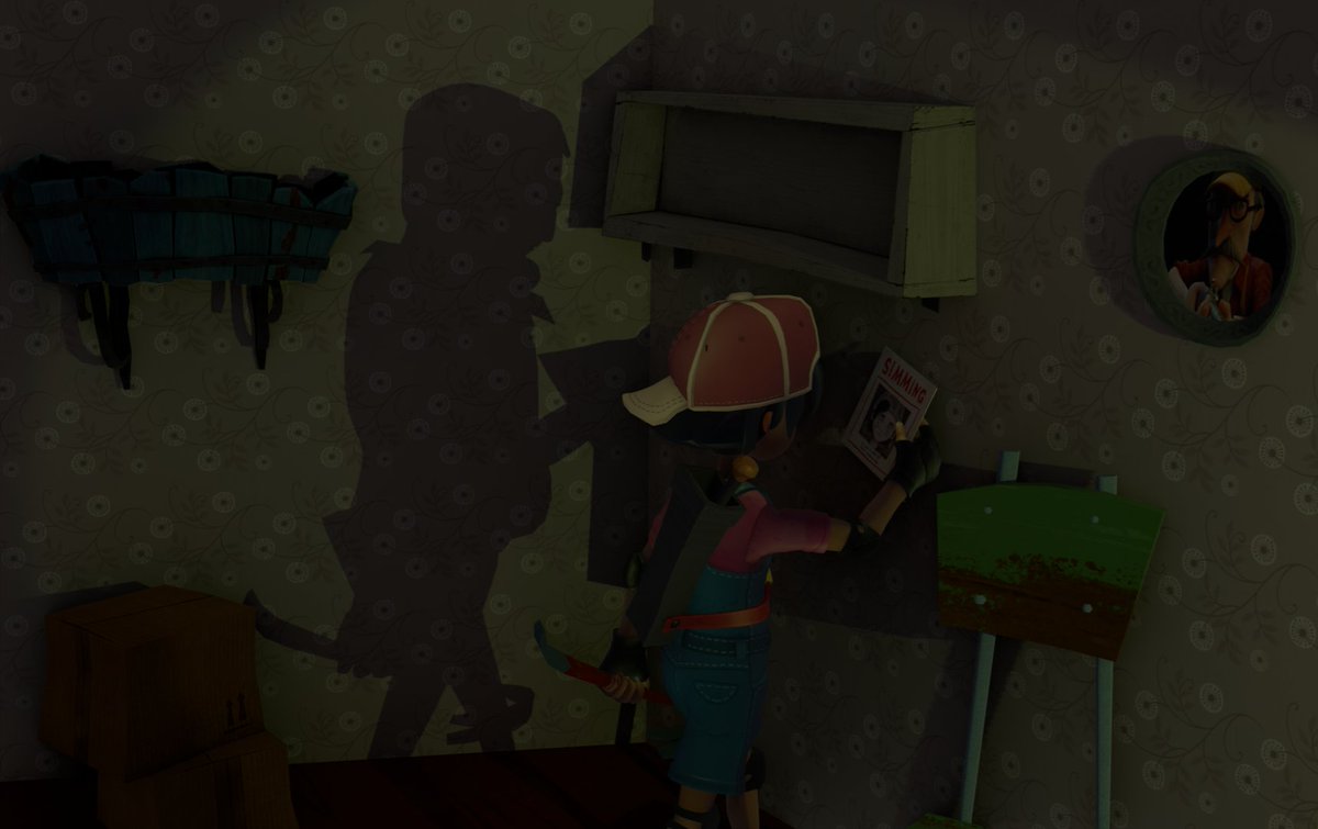 TrainedEye tweet media