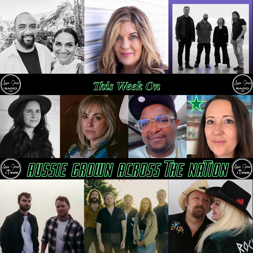 Aussie Grown Radio tweet media